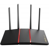 ASUS Router RT-AX55 AX1800 Dual Band WiFi 6 Router AI-Mesh MU-MIMO and OFDMA RT-AX55
