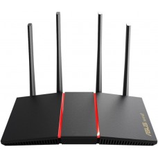 ASUS Router RT-AX55 AX1800 Dual Band WiFi 6 Router AI-Mesh MU-MIMO and OFDMA RT-AX55