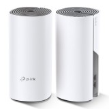 Tp-Link Deco E4 V1 - AC1200 Whole Home Mesh Wi-Fi System (2-Pack) 
