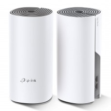 Tp-Link Deco E4 V1 - AC1200 Whole Home Mesh Wi-Fi System (2-Pack) 