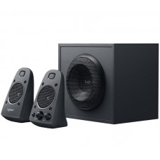 Logitech Z625 Speaker System With 400 Watts of Powerful Sound Subwoofer And Optical Input