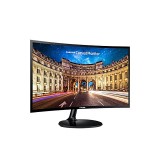 Samsung 27" Full HD VA 60Hz 4ms Free Sync VGA & HDMI Port Curved LED Monitor - (C27F390FHE)