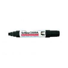Artline 5109A Whiteboard Big Nib Marker 10mm - Black