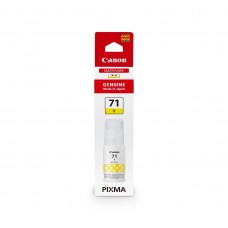 CANON GI-71 YELLOW INK BOTTLE (70ml)