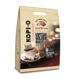 Dragon Fruit Brand - Kopi O 2 IN 1 Kopitiam Golden Roast 26g x 15 sticks