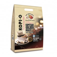 Dragon Fruit Brand - Kopi O 2 IN 1 Kopitiam Golden Roast 26g x 15 sticks