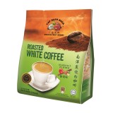 Dragon Fruit Brand - Roasted White Coffee Hazelnut 40g x 15 sticks