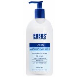 Eubos Blue Liquid Washing Emulsion 400ml
