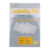 CBE 65 X 95mm 150micron LaminatingFilm