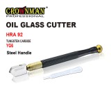 Crownman Oil Glass Cutter