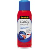 3M 6065 Spray Mount Artist's Adhesive GL-0034