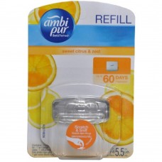 Ambi Pur Set & Refresh Refill - Sweet Citrus & Zest