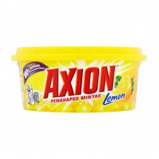 Axion Lemon Dishwashing Paste 350g