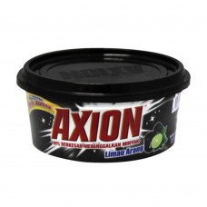 Axion Lime Charcoal Dishwashing Paste 350g