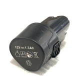 Battery for 12V Li-Ion Cordless Drill HABO-WKS12