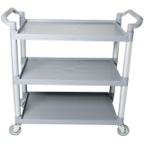 3 TIERS UTILITIES CART - LARGE (3UC-601)