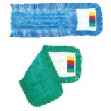 FRINGED DUST MOP PAD-100x13cm FDMP-7005