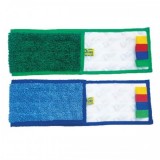 WET MOP MICROFIBER PAD-48CM X 13CM