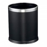 Powder Coating Round Waste Bin-RB-097