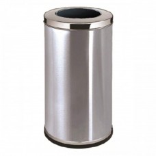 StainlessSteel Round Waste Bin RAB-013/S
