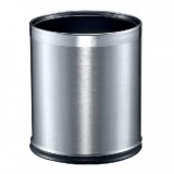 StainlessSteel Round Waste Bin RB-083/SS