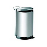 STAINLESS STEEL DUSTBIN RPD-049SS-