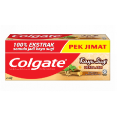 COLGATE KAYU SUGI BASE 160g TP