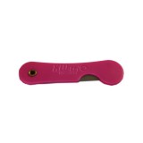 Pencil Knife & Foldable Blade - Pink