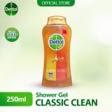 Dettol Shower Gel Classic Clean 250ml