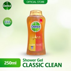 Dettol Shower Gel Classic Clean 250ml