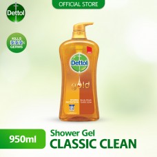Dettol Shower Gel Classic Clean 950ml