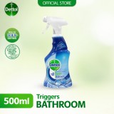 Dettol Trigger Bathroom Spray 500ml