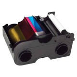 Fargo 45510 Cartridge w/ Cleaning Roller For Model DTC1000 & 1250E