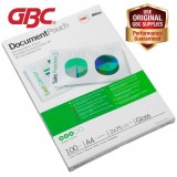 GBC LaminatePouch 216x303mm (A4) 25pcs