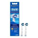Oral-B Precision Clean Rechargeable Electric Toothbrush Replacement Brush Heads by Braun Refill 2s