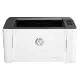 HP Laserjet 107w Quickly And Easily Compact Wireless Mono Laser Printer