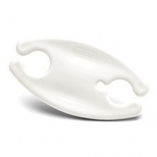 Bobino CORD WRAP - Medium (White) - for