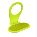 Bobino FOLDING PHONE HOLDER (Lime) - Ant