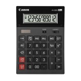 Canon AS-2200 Tilt Display ARC Design Desktop 12 Digits Calculator