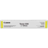Canon Cartridge 034 Yellow Toner