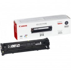 Canon Cartridge 316 Black Toner Cartridge