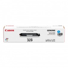 Canon Cartridge 329 Cyan Toner Cartridge