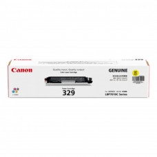 Canon Cartridge 329 Yellow Toner Cartridge