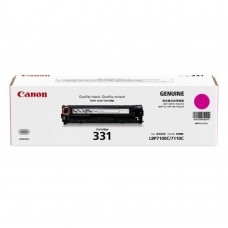 Canon Cartridge 331 Magenta Toner Cartridge
