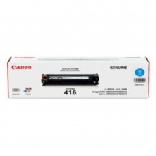 Canon Cartridge 416 Cyan Toner Cartridge