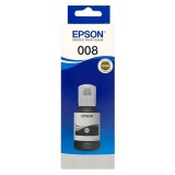Epson 008 Black Ink Bottle 127ml
