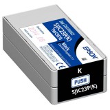 EPSON TM-C3510 SJIC23P BK CART (Item No: EPS SJIC23P BK)