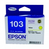 Epson 103 Yellow (T103490)