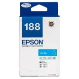 Epson 188 Cyan Ink Cartridge (Item No: (EPS T188290)