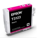 Epson SureColor P407 Ink Cartridge Magenta (Item No: EPS T327300)